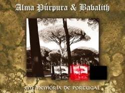 Alma Púrpura : Em Memória de Portugal